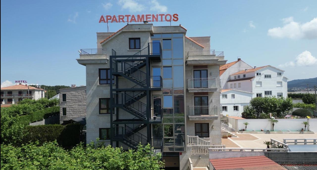 Apartamentos Playa Canelas ซันเชนโช ภายนอก รูปภาพ