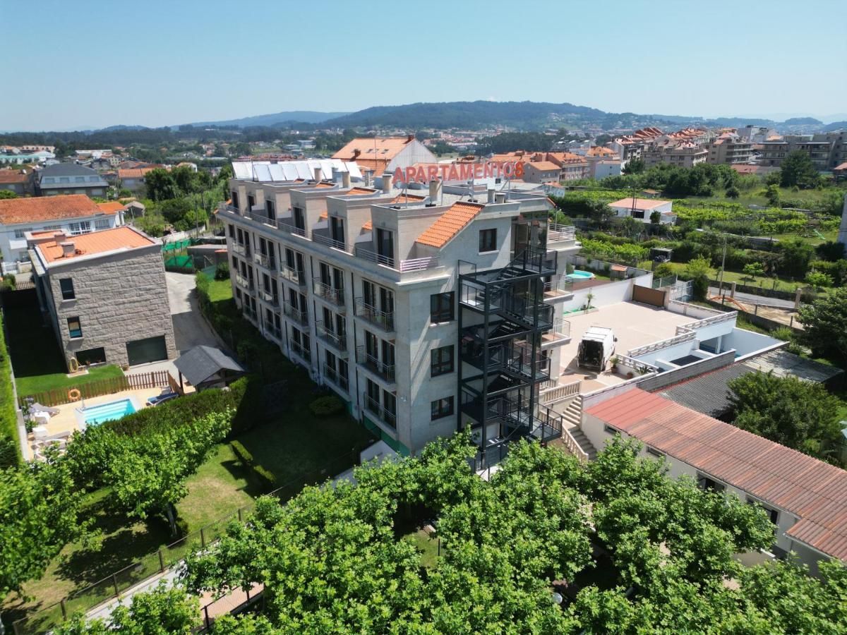 Apartamentos Playa Canelas ซันเชนโช ภายนอก รูปภาพ
