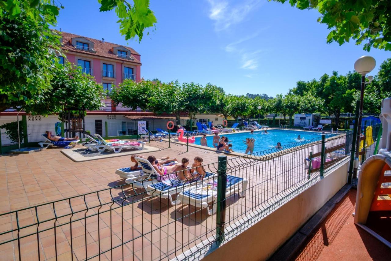 Apartamentos Playa Canelas ซันเชนโช ภายนอก รูปภาพ