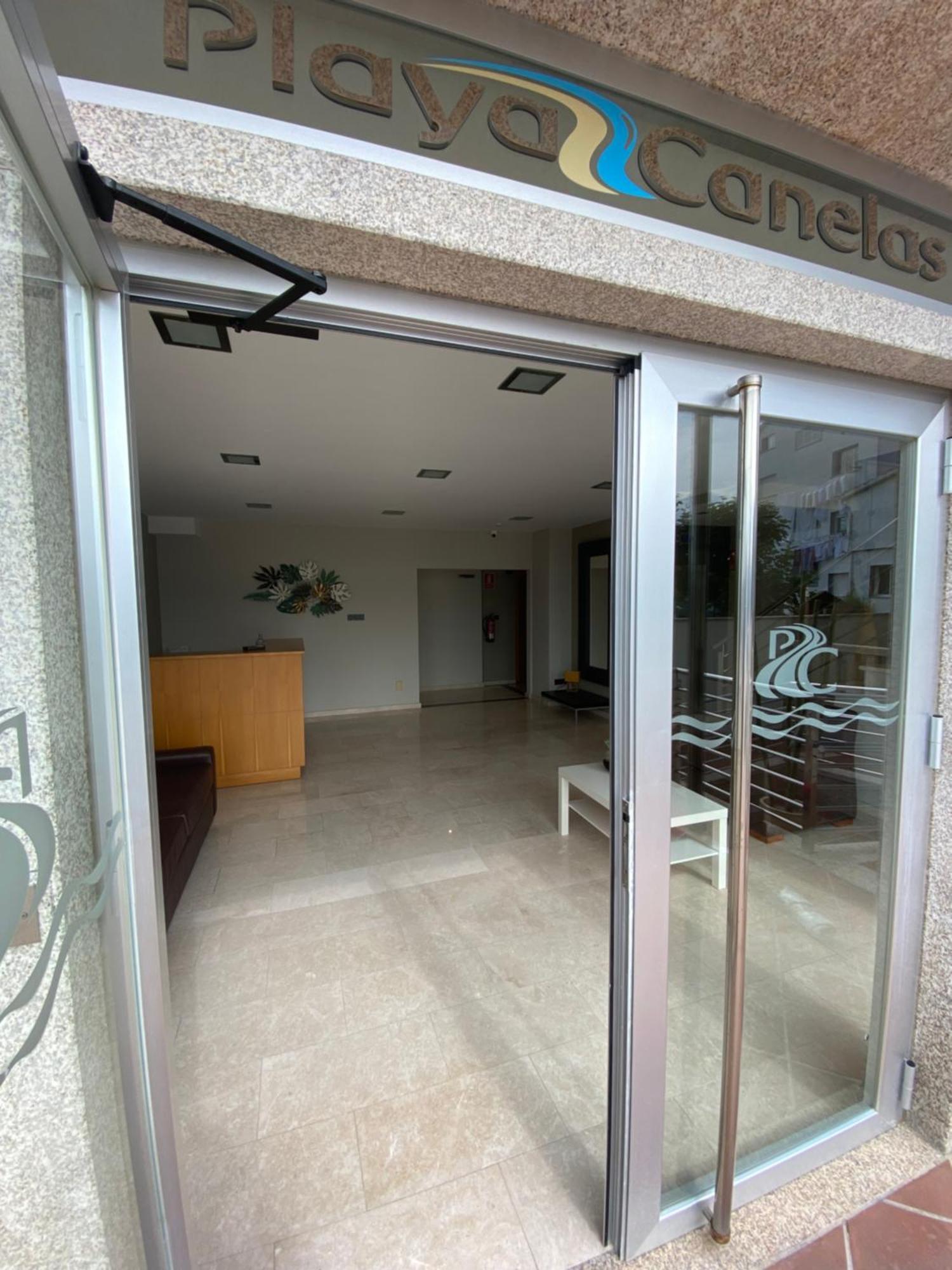 Apartamentos Playa Canelas ซันเชนโช ภายนอก รูปภาพ