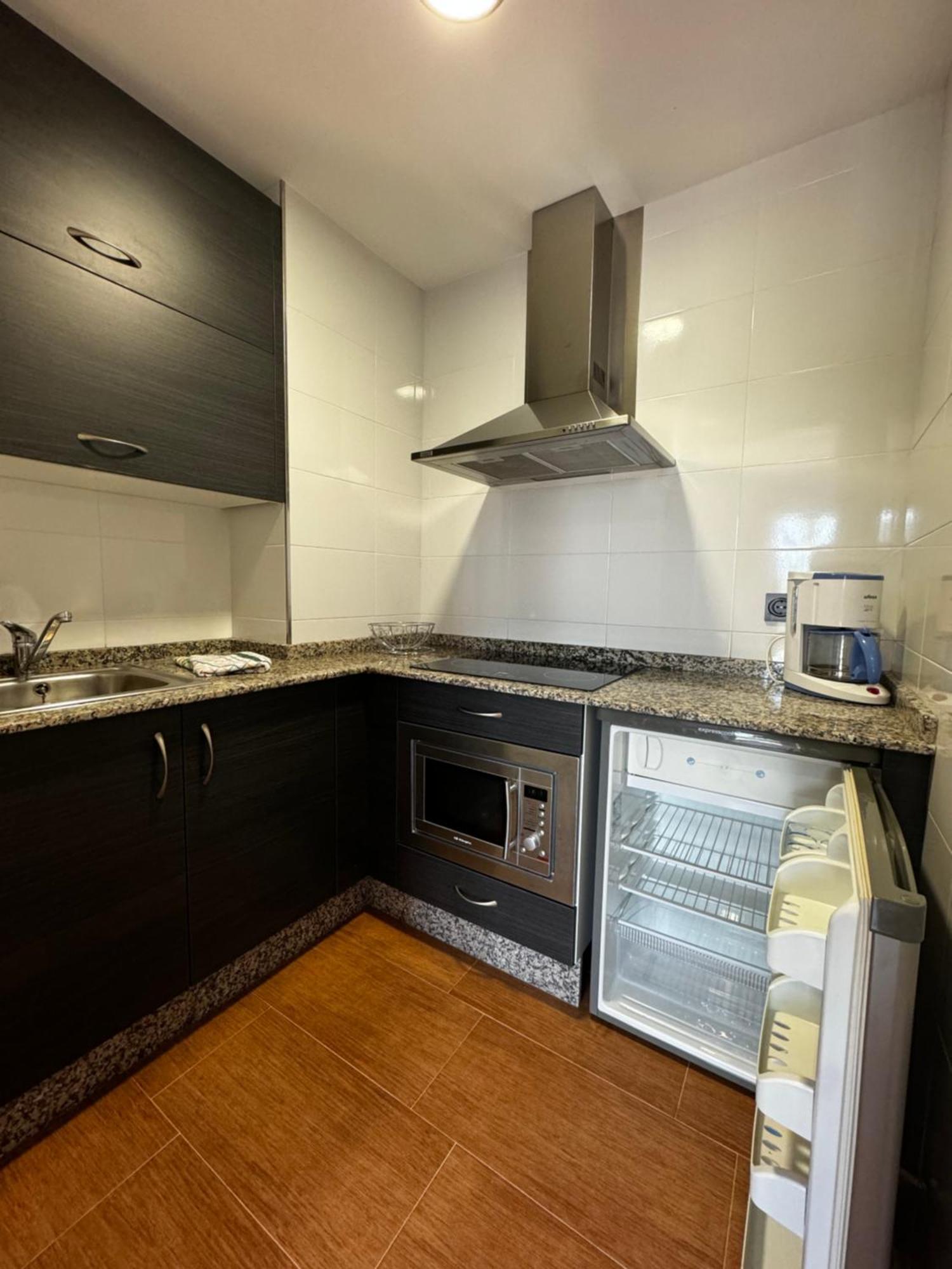 Apartamentos Playa Canelas ซันเชนโช ภายนอก รูปภาพ